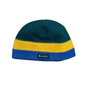 Cotopaxi Teca Fleece Beanie striped
